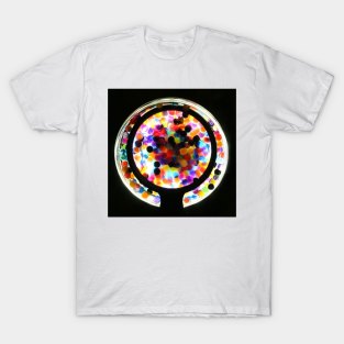 Rainbow Orbs T-Shirt